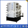 Hcvac Stainless Steel Gold Plasma Coating Machine, PVD Vacuum Plating Equipment